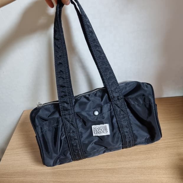 마리떼프랑소와저버 더플백 숄더백