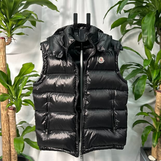[정품] 몽클레어 마야 패딩베스트 4사이즈