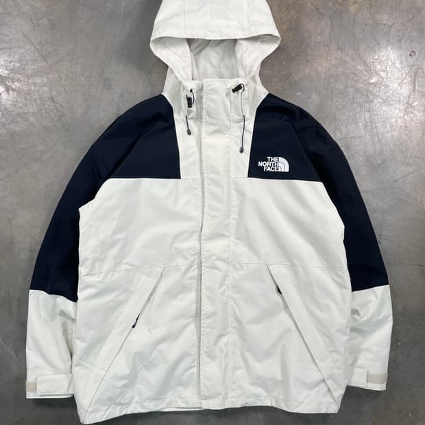 노스페이스 드라이벤트 바람막이
