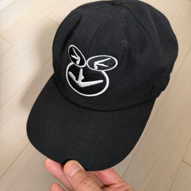 슈프림x에이펙스 트윈 6패널 캡