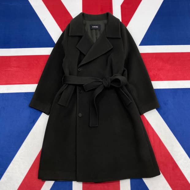 인사일런스 로브코트 S 실측L