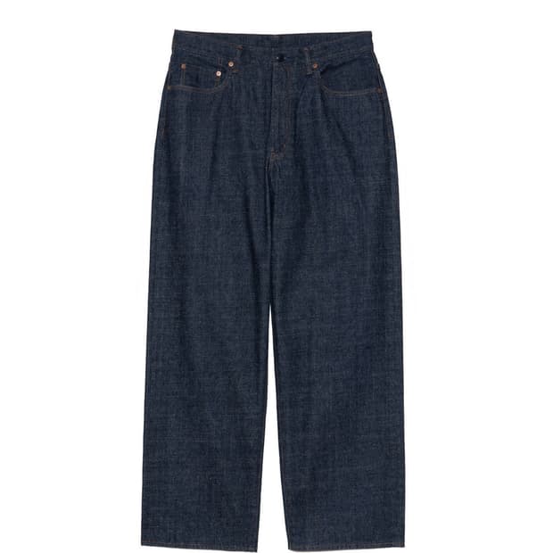 나나미카 셀비지 데님 인디고 30사이즈 25ss