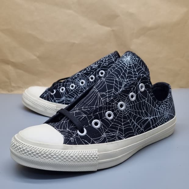 새상품 컨버스 올스타 스파이더 스니커즈 250