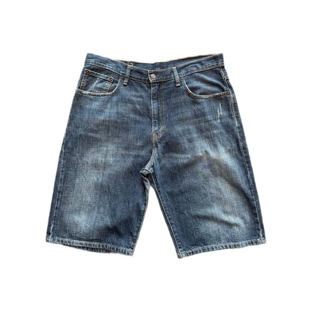 00s 리바이스 569 데님쇼츠 (35-36) p.2
