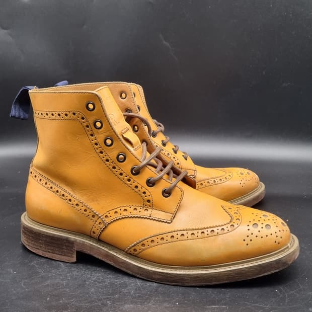 Mr.b's컬렉션 가죽부츠280