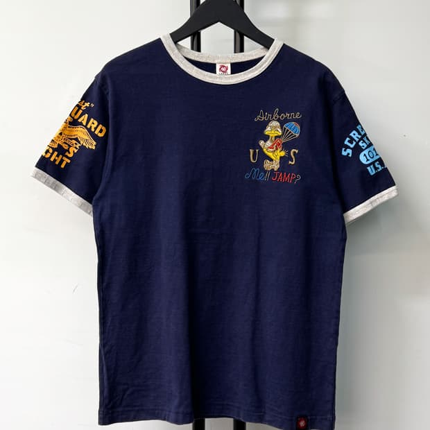 MWS U.S 아미 에어본 링거티