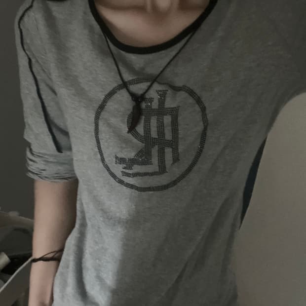 랄프로렌 롱슬리브 m