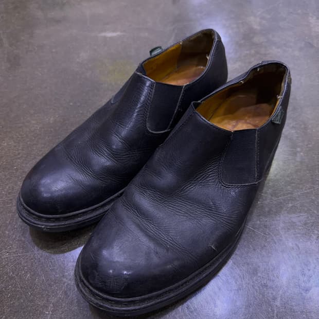 파라부트 포톤 사이드 고어 부츠 블랙 5.5 (245)