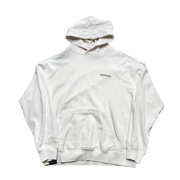 그루브라임 후드티