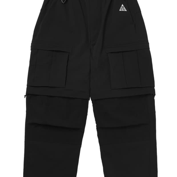 [판매] 나이키 ACG 스미스 서밋 카고팬츠 블랙 L 새제품 