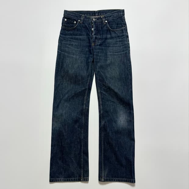 Helmut Lang 98 Denim jeans