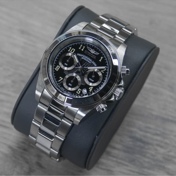 인빅타 INVICTA 스피드웨이 17025 인빅토나 새상품