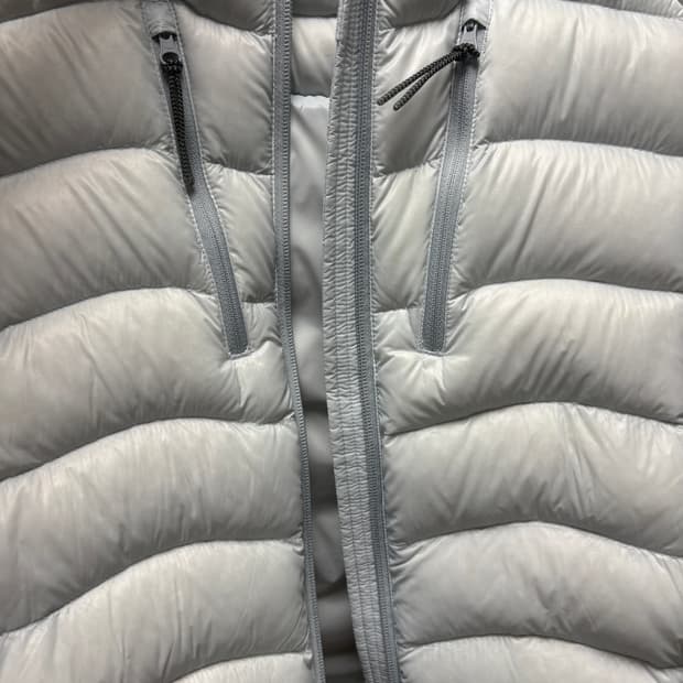 웰터 익스페리먼트 경량패딩 1