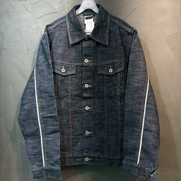 [M] MASTER PIECE 마스터피스 데님 자켓