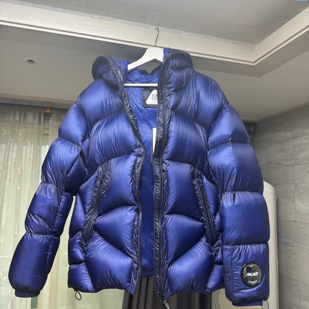 CP company x 팔라스 DD쉘