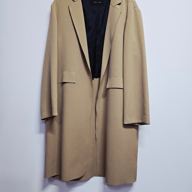 penny blue 여성코트