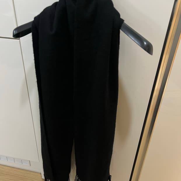 24fw 띠어리 캐시미어 머플러