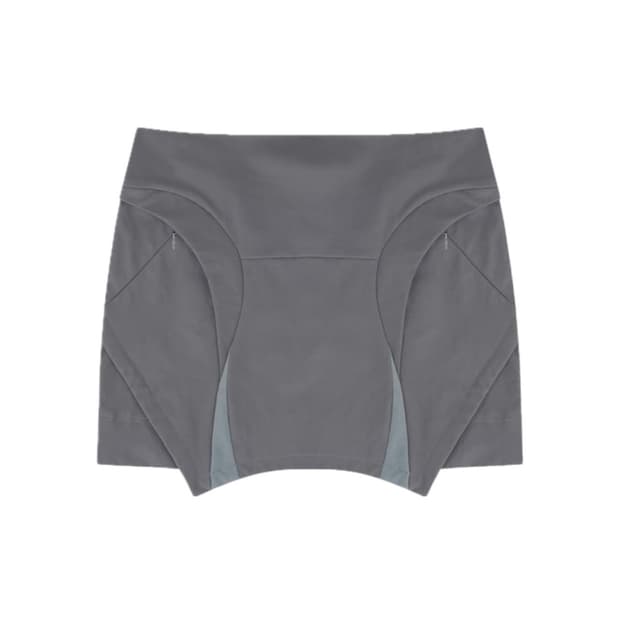 디퍼런즈이즈오케이 테크니컬 스커트