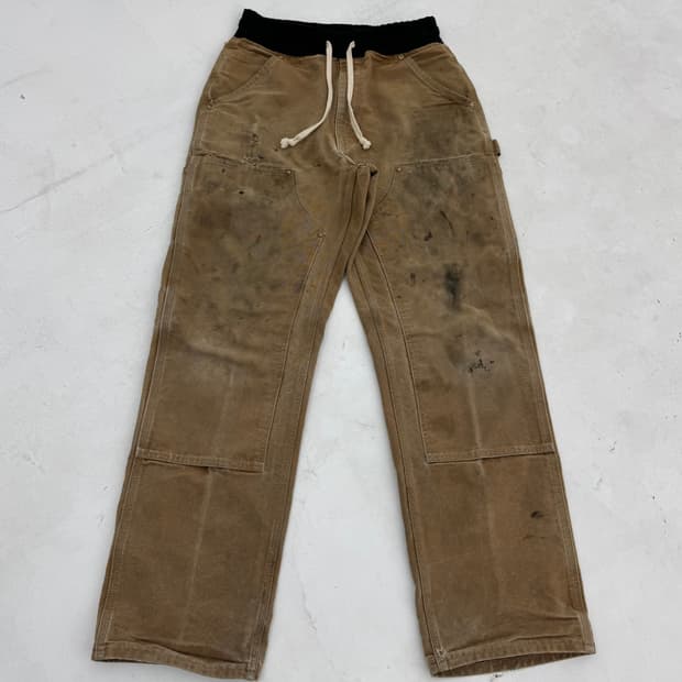 vintage carhartt UNITY SERVICE [ M ]