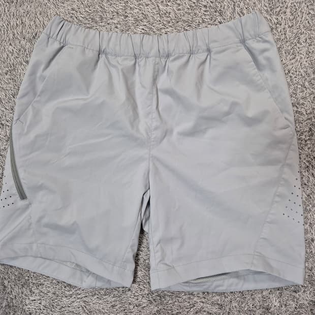 뉴에라 남성 기능성 쇼츠 XL(36-38)