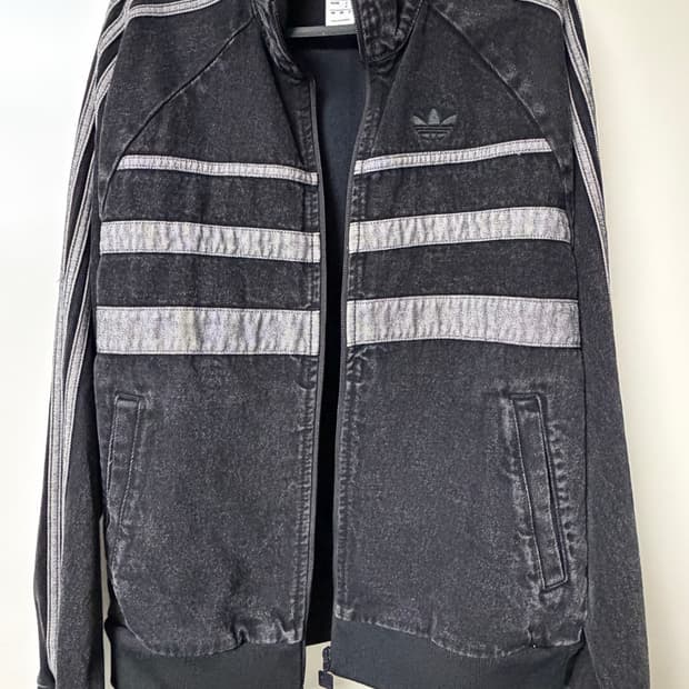 아디다스 아디컬러 데님