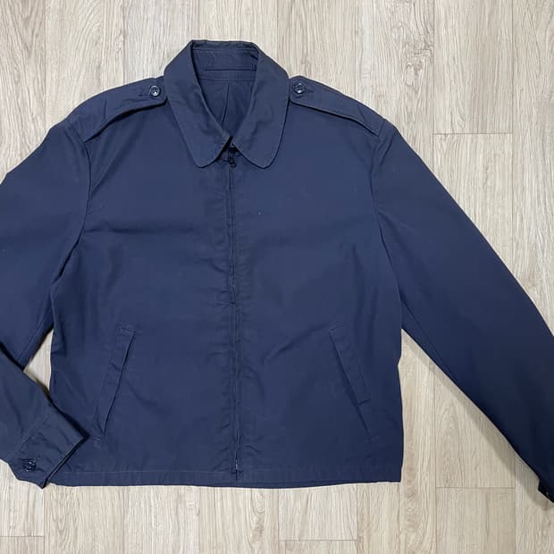 95~100) 70's 미군 미공군 유틸리티 자켓