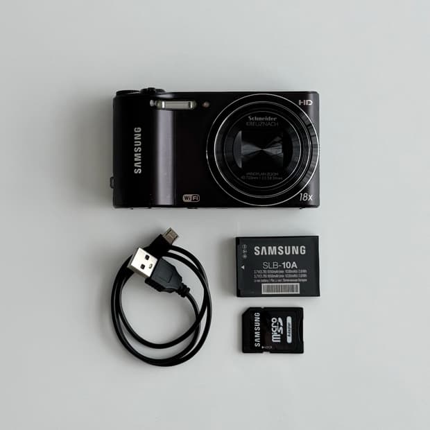삼성 디카 WB150F 빈티지 레트로 y2k