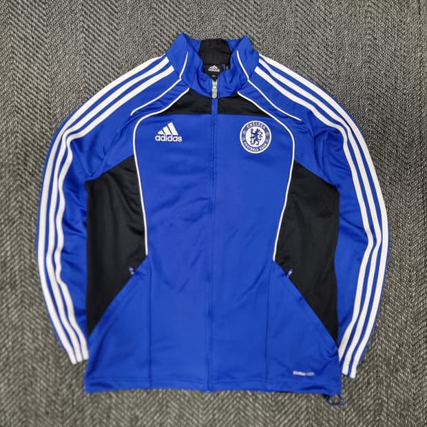 아디다스 첼시 커스텀 져지