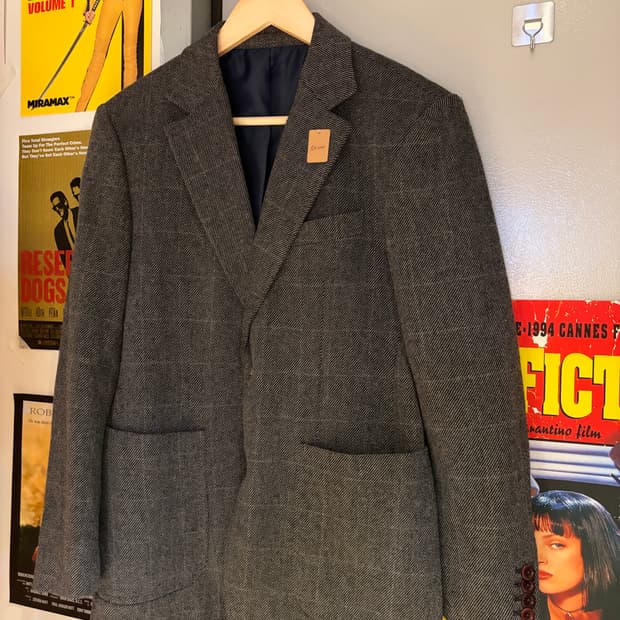 so wool x kimseoryong 블레이저 자켓