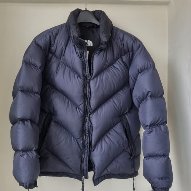 노스페이스90s 어센트 스틸그레이