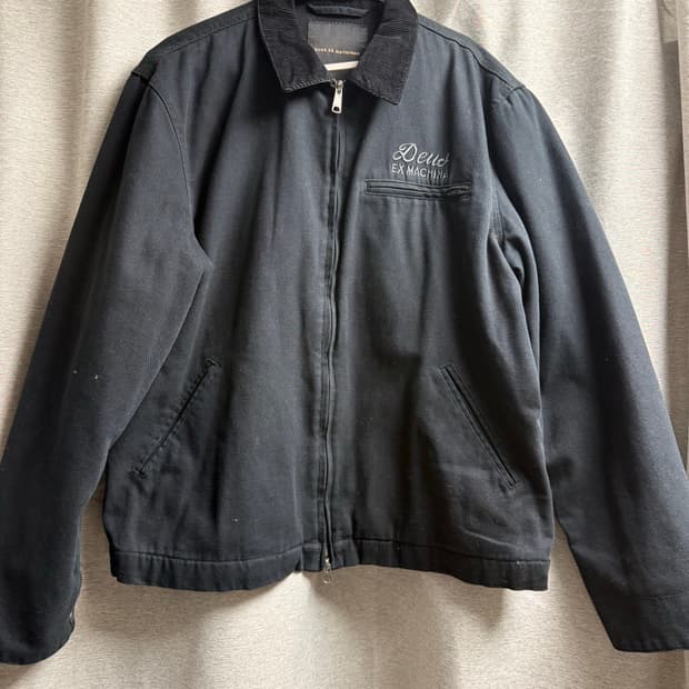 [L] 데우스 엑스 마키나 워크자켓