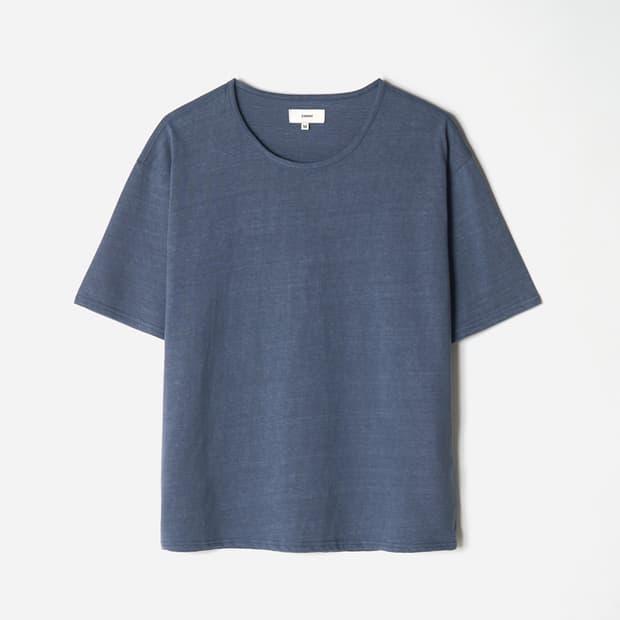 Relaxed Crop T-Shirt