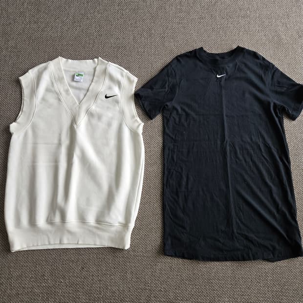 나이키 스포츠웨어 피닉스오버사이즈.원피스