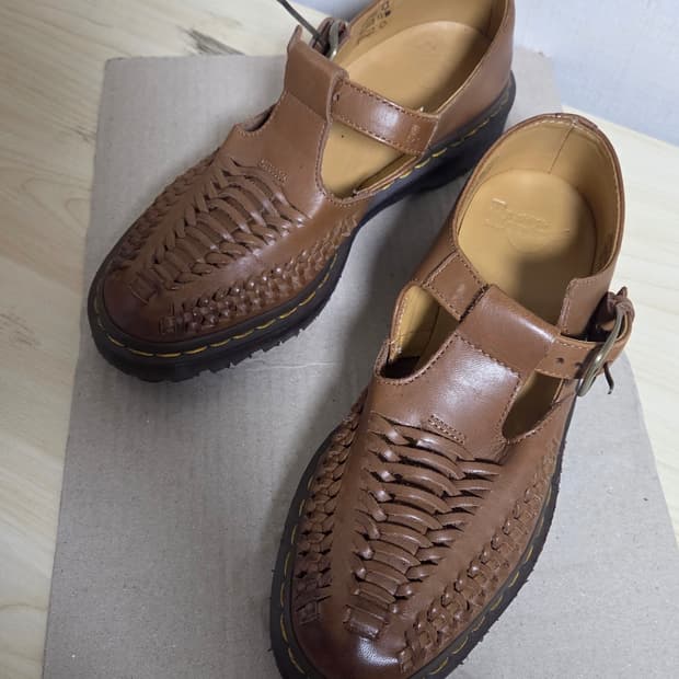 닥터마틴 래이브 우븐 lave woven