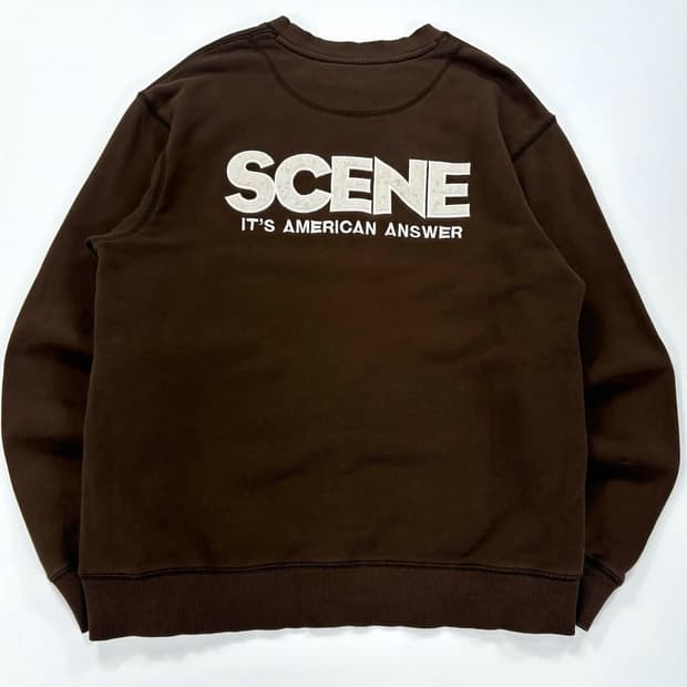 Usa scene 맨투맨 