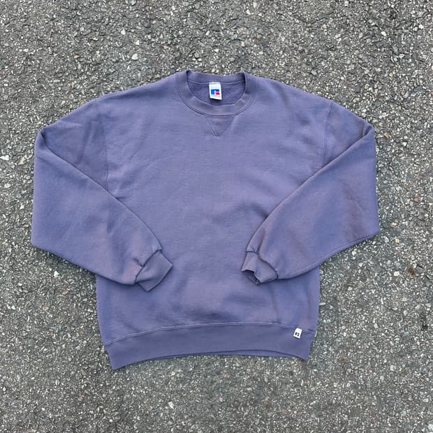90s 빈티지 러셀 스웻셔츠