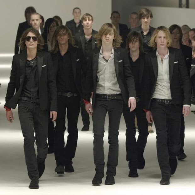 [50R] 디올 옴므 04 스모킹 턱시도 자켓