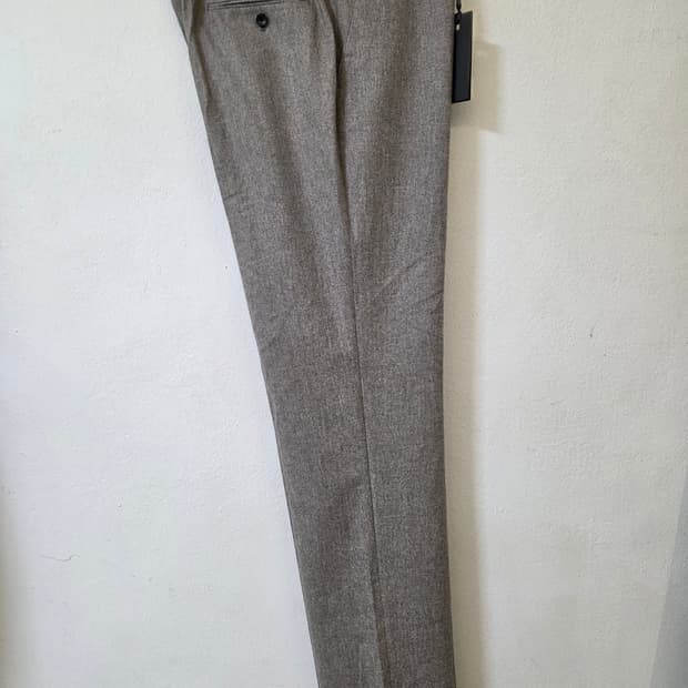 허리37~38사이즈 빠질레리 울팬츠