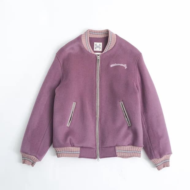 999휴머니티 헤비 울 블루종 2