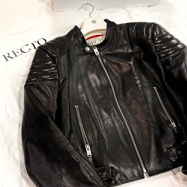 렉토 레드라이너 자켓 M