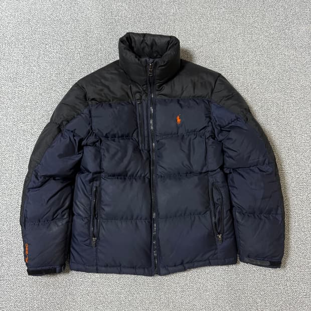 폴로 랄프로렌 패딩 100