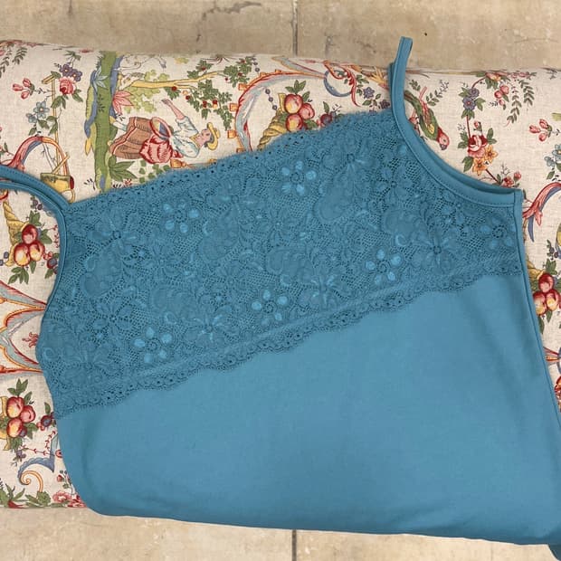 soft lace breeze camisole