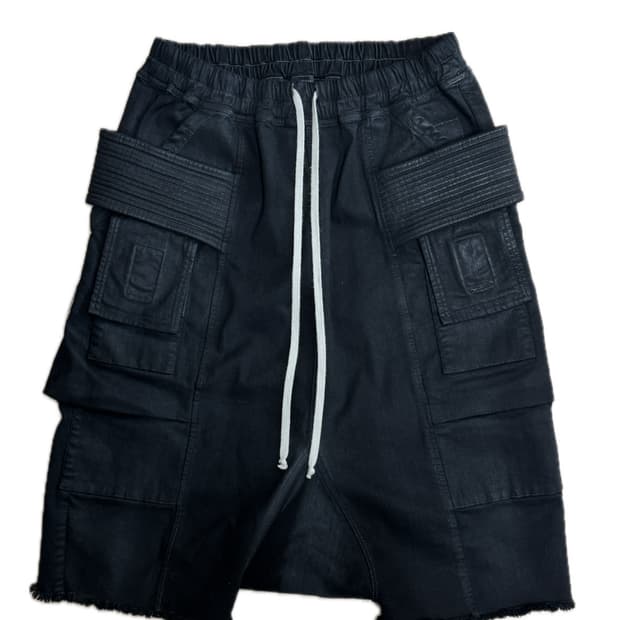 릭오웬스 태권도 쇼츠 SBB [S]