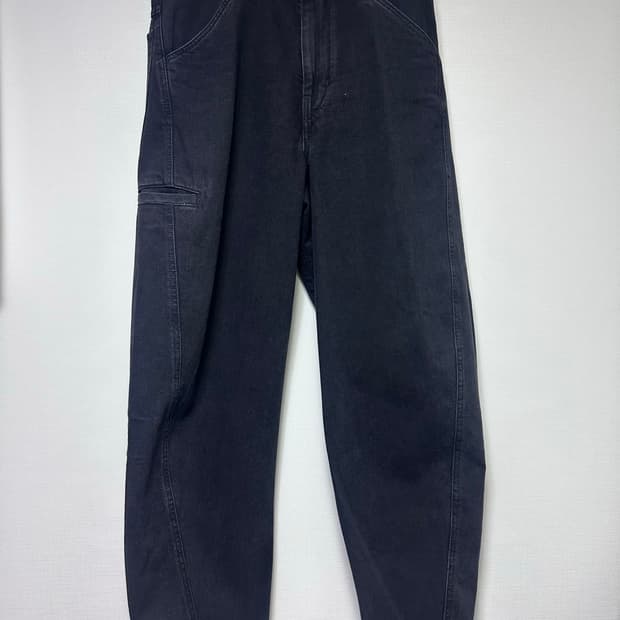 르메르 트위스티드 워크웨어 팬츠 46