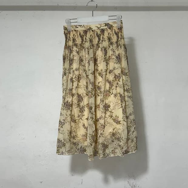 vtg skirt