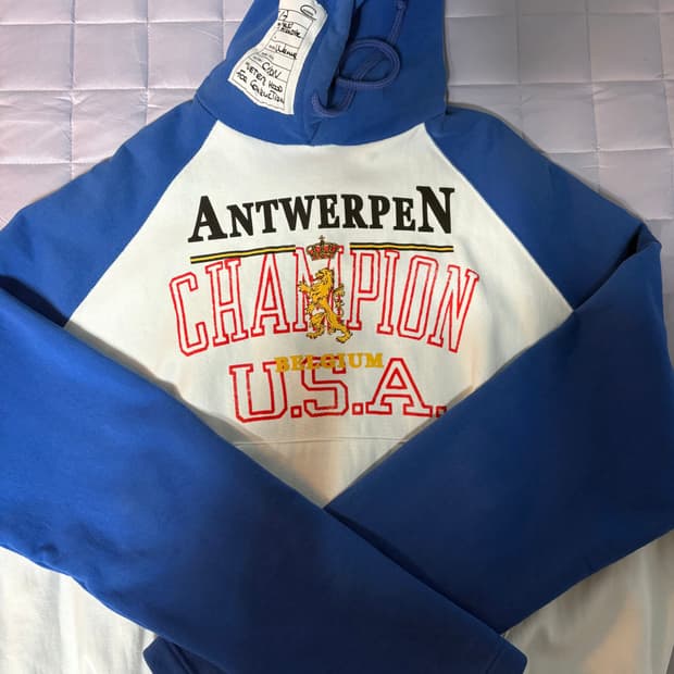 베트멍 챔피온 후드M