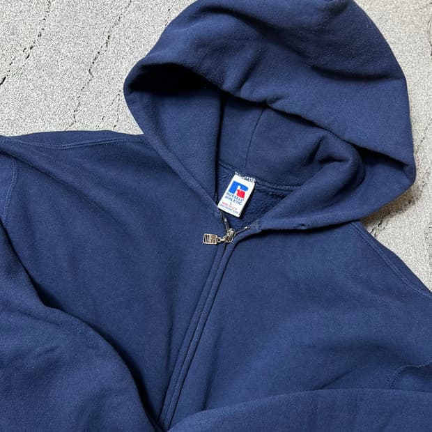 USA 90년대 추정 러셀 애슬레틱 후드 판매