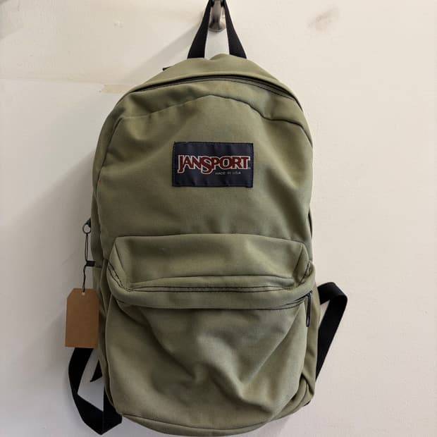 N63. 90s 잔스포츠 백팩 made in usa