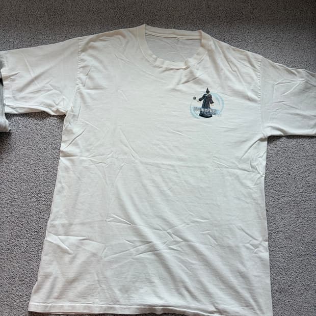 Frameplus 프로모 티셔츠