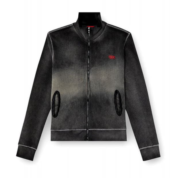 📌 디젤 와플 집업 (일본 매장판) 📌